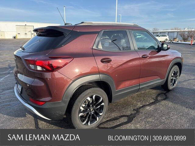 2023 Chevrolet TrailBlazer LT