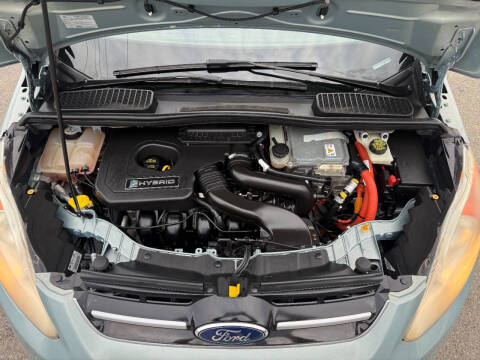 2013 Ford C-MAX Hybrid SE