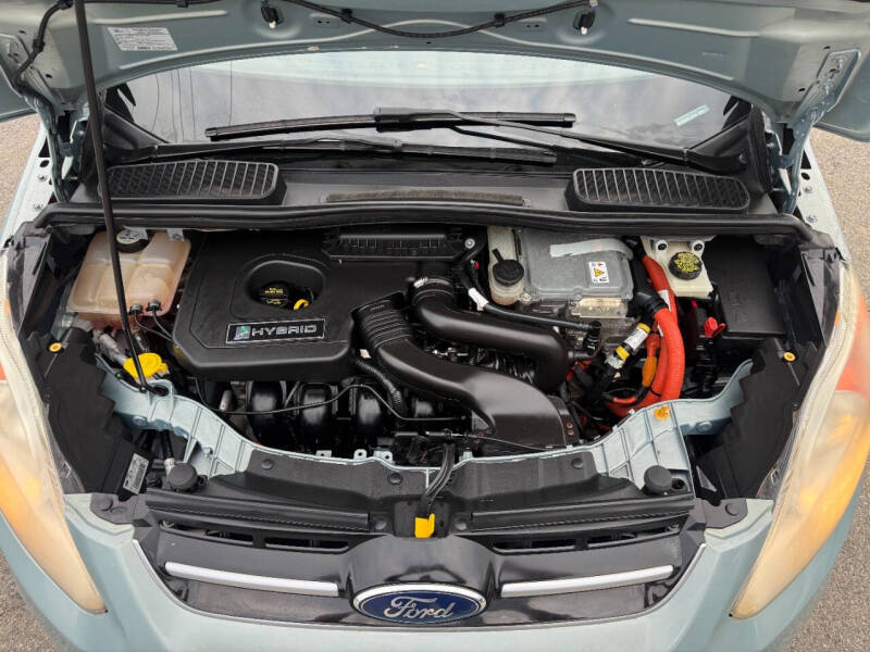 2013 Ford C-MAX Hybrid SE