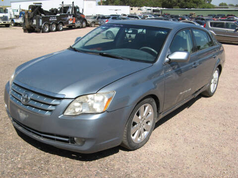 2007 Toyota Avalon for sale at Jim & Ron's Auto Sales in Sioux Falls SD