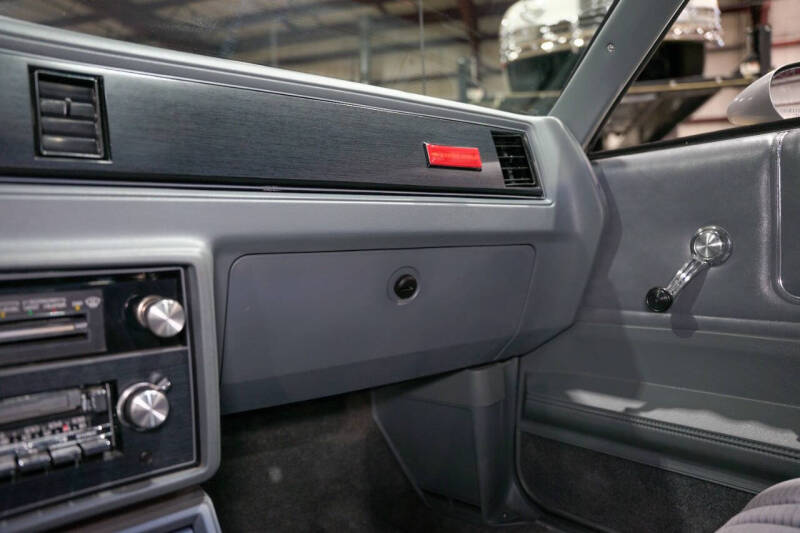 1985 Chevrolet Monte Carlo SS