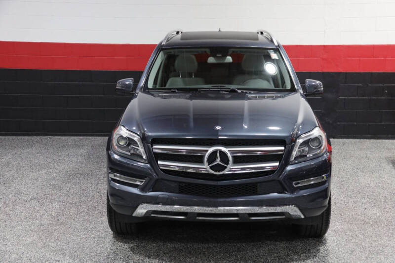 2013 Mercedes-Benz GL-Class GL 450 4MATIC