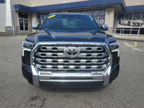 2022 Toyota Tundra for sale at Southern Auto Solutions - Acura Carland in Marietta GA
