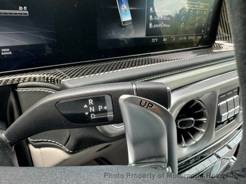 2023 Mercedes-Benz G-Class AMG G 63