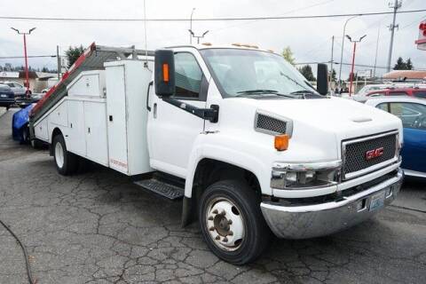 2007 GMC C5500 for sale at Carson Cars in Lynnwood WA