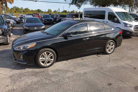 2018 Hyundai Sonata