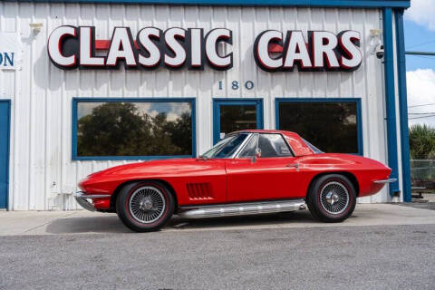 1967 Chevrolet Corvette