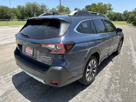 2024 Subaru Outback Touring XT