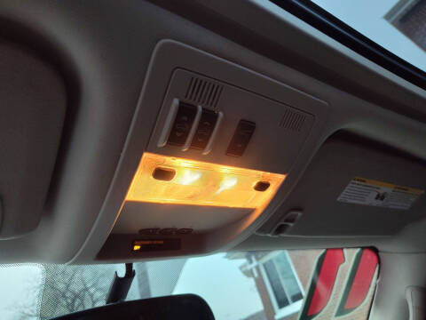 2011 Cadillac Escalade Luxury