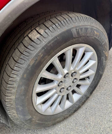 2012 Buick Enclave Leather