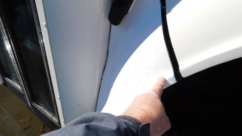 2014 Blue Bird Vision