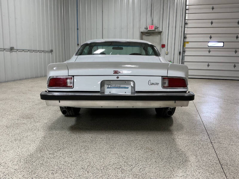 1974 Chevrolet Camaro
