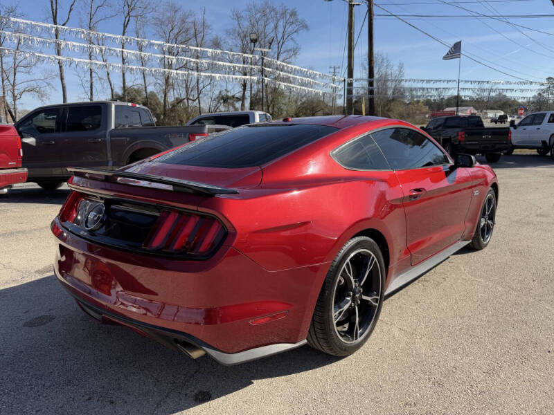 2016 Ford Mustang GT Premium