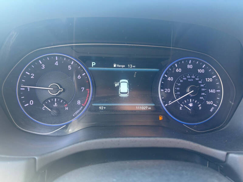 2020 Hyundai Palisade SEL