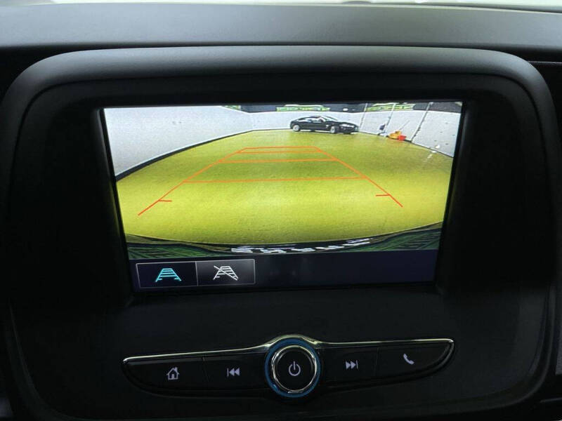 2018 Chevrolet Camaro LT