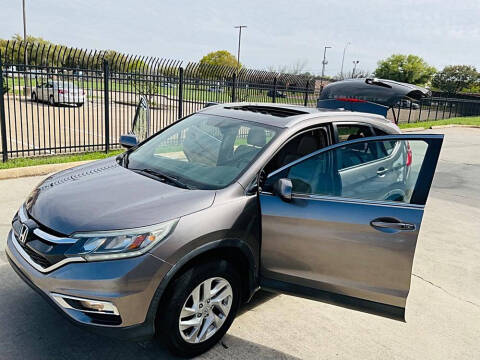 2015 Honda CR-V EX-L w/Navi