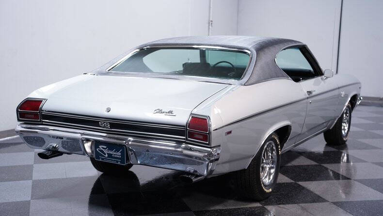 1969 Chevrolet Chevelle