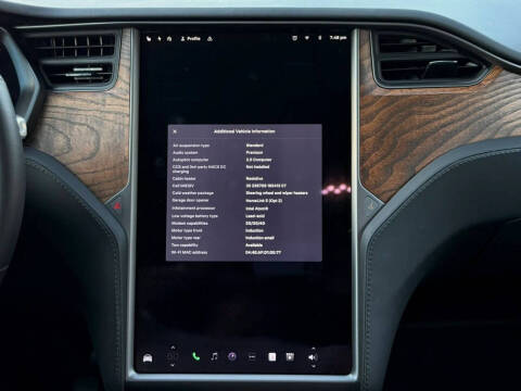 2018 Tesla Model X