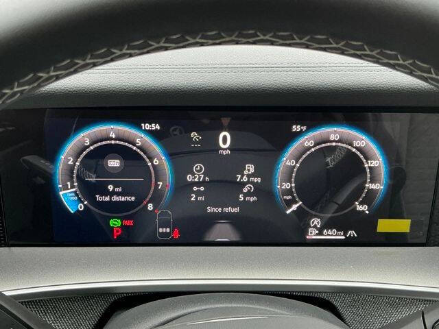 2025 Volkswagen Tiguan S 4Motion