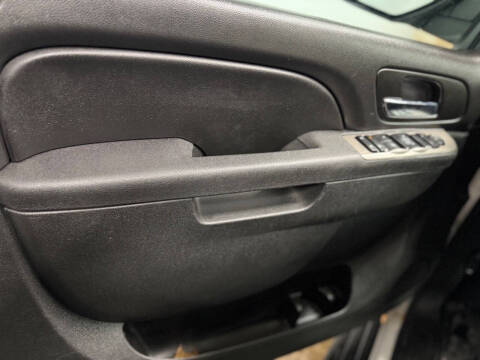 2014 Chevrolet Tahoe Special Service