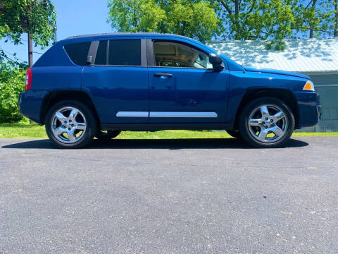 2009 Jeep Compass for sale at SMART DOLLAR AUTO in Milwaukee WI