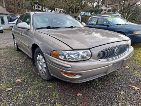 2001 Buick LeSabre for sale at Peggy's Classic Cars in Oregon City OR