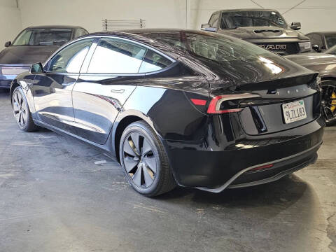 2024 Tesla Model 3