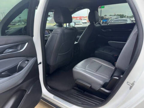 2022 Buick Enclave Premium