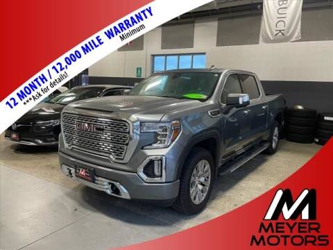 2021 GMC Sierra 1500 for sale at Meyer Motors in Plymouth WI