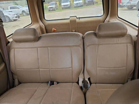 1996 Ford Explorer Eddie Bauer