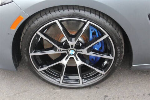 2022 BMW 8 Series M850i xDrive