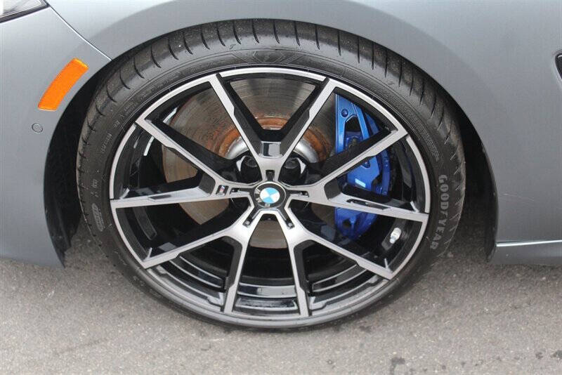 2022 BMW 8 Series M850i xDrive