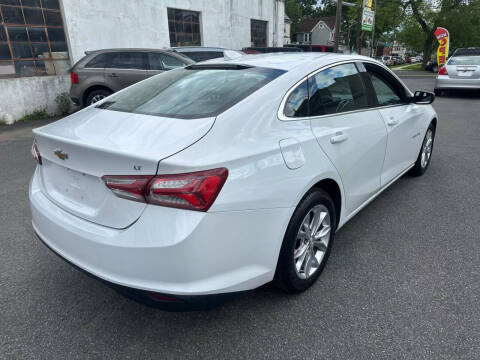 2020 Chevrolet Malibu LT