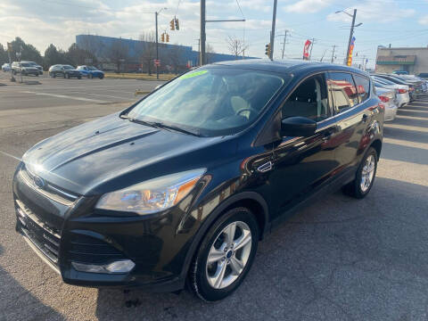 2015 Ford Escape SE