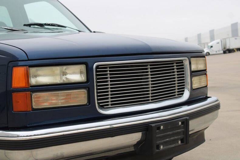 1995 GMC Sierra 1500
