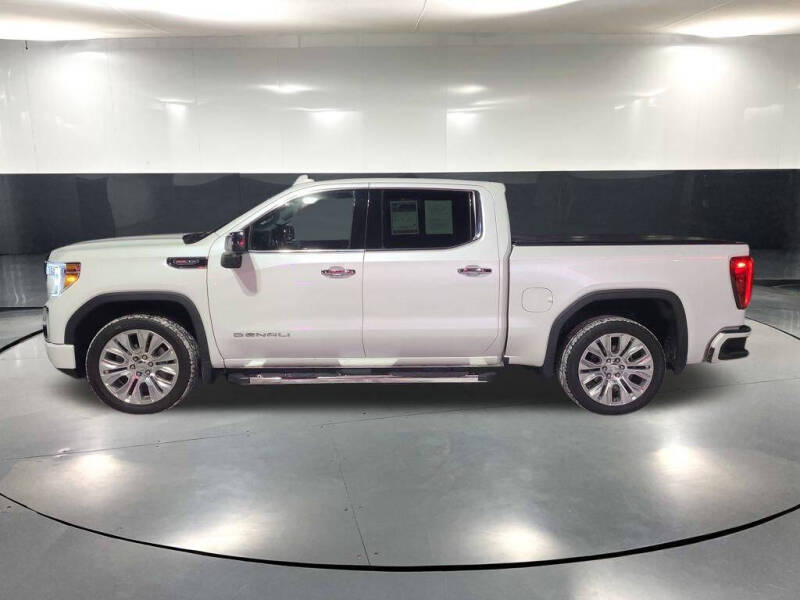 2020 GMC Sierra 1500