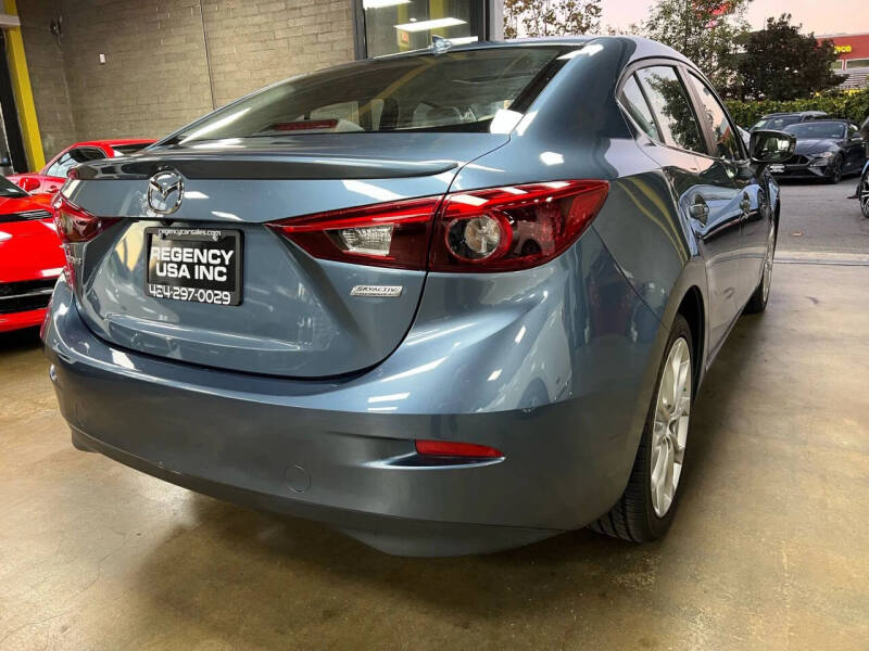2015 Mazda MAZDA3 s Grand Touring