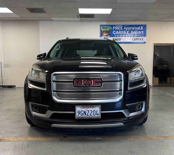 2015 GMC Acadia Denali