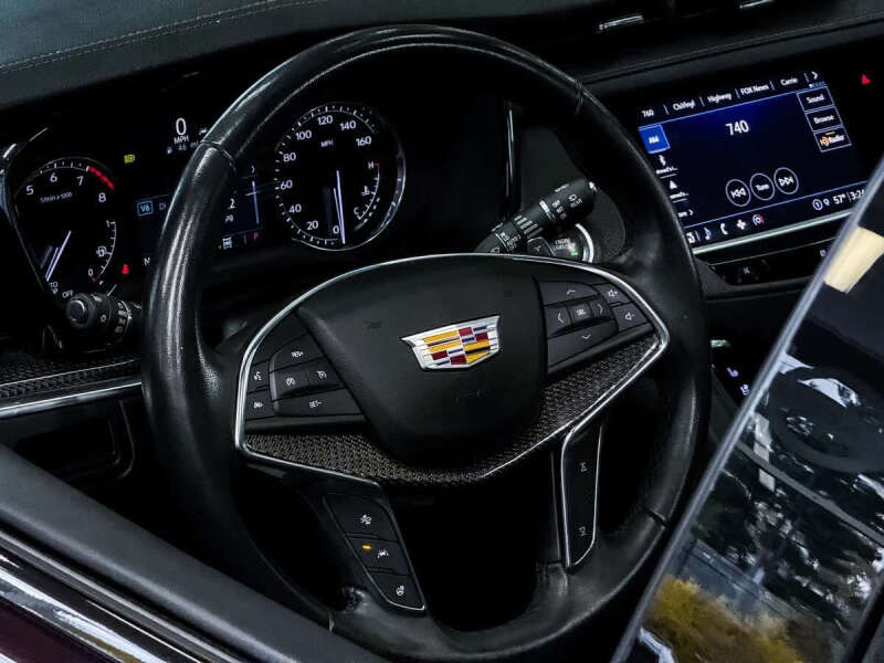 2021 Cadillac XT5 Sport