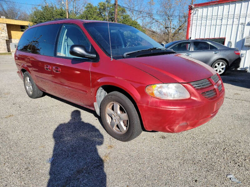 2006 Dodge Grand Caravan for sale at McKinney Auto Sales in Mckinney TX