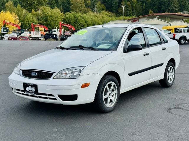 2005 Ford Focus