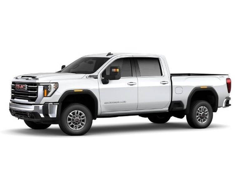 2026 GMC Sierra 2500HD