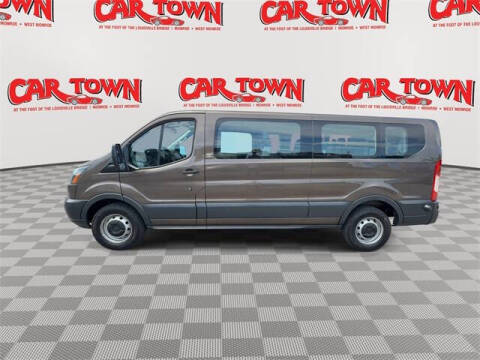 2017 Ford Transit