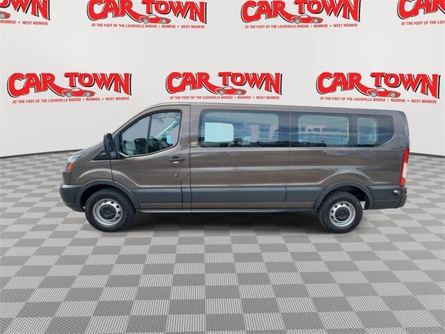 2017 Ford Transit