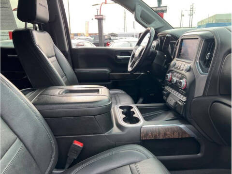 2019 GMC Sierra 1500