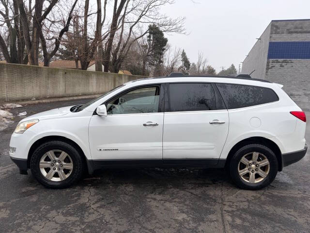 2009 Chevrolet Traverse