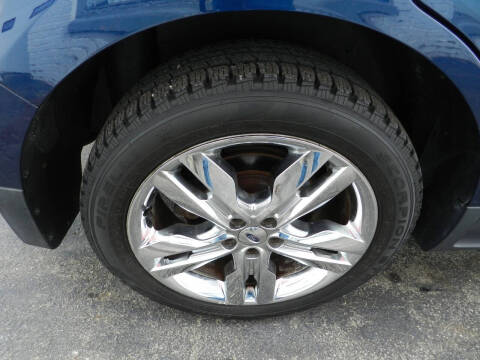 2012 Ford Edge Limited