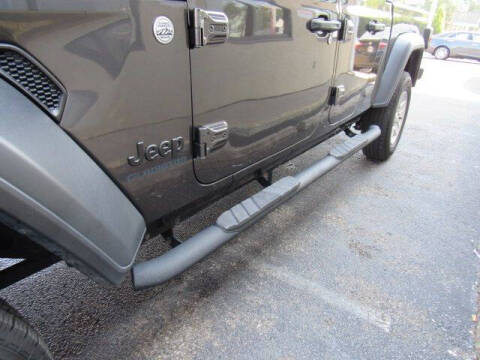 2020 Jeep Gladiator Sport S