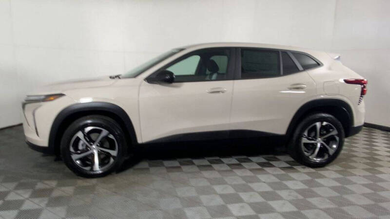 2026 Chevrolet Trax RS