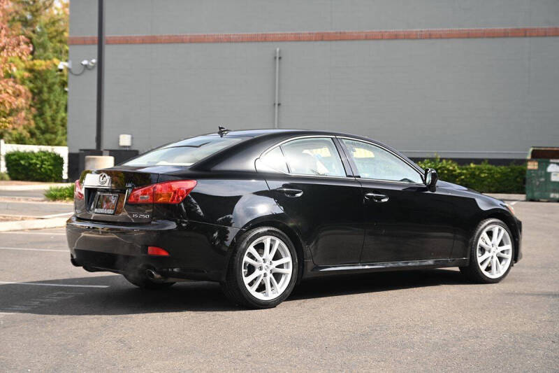 2007 Lexus IS 250